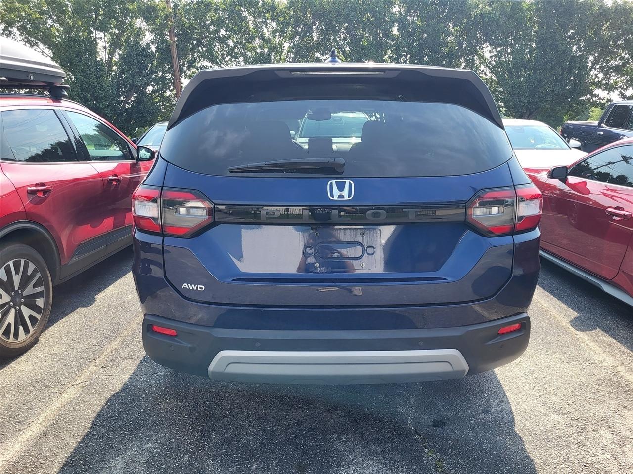 Honda Pilot EX-L AWD 2024