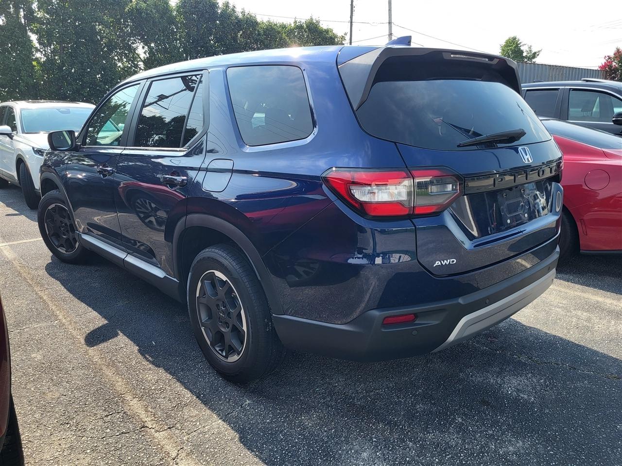 Honda Pilot EX-L AWD 2024