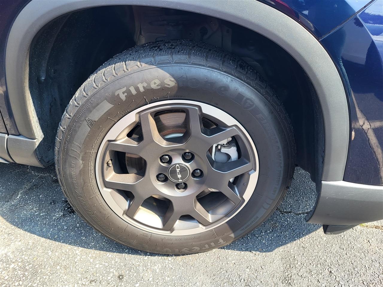 Honda Pilot EX-L AWD 2024