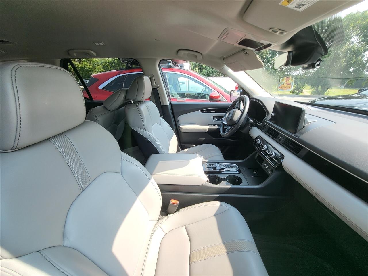Honda Pilot EX-L AWD 2024