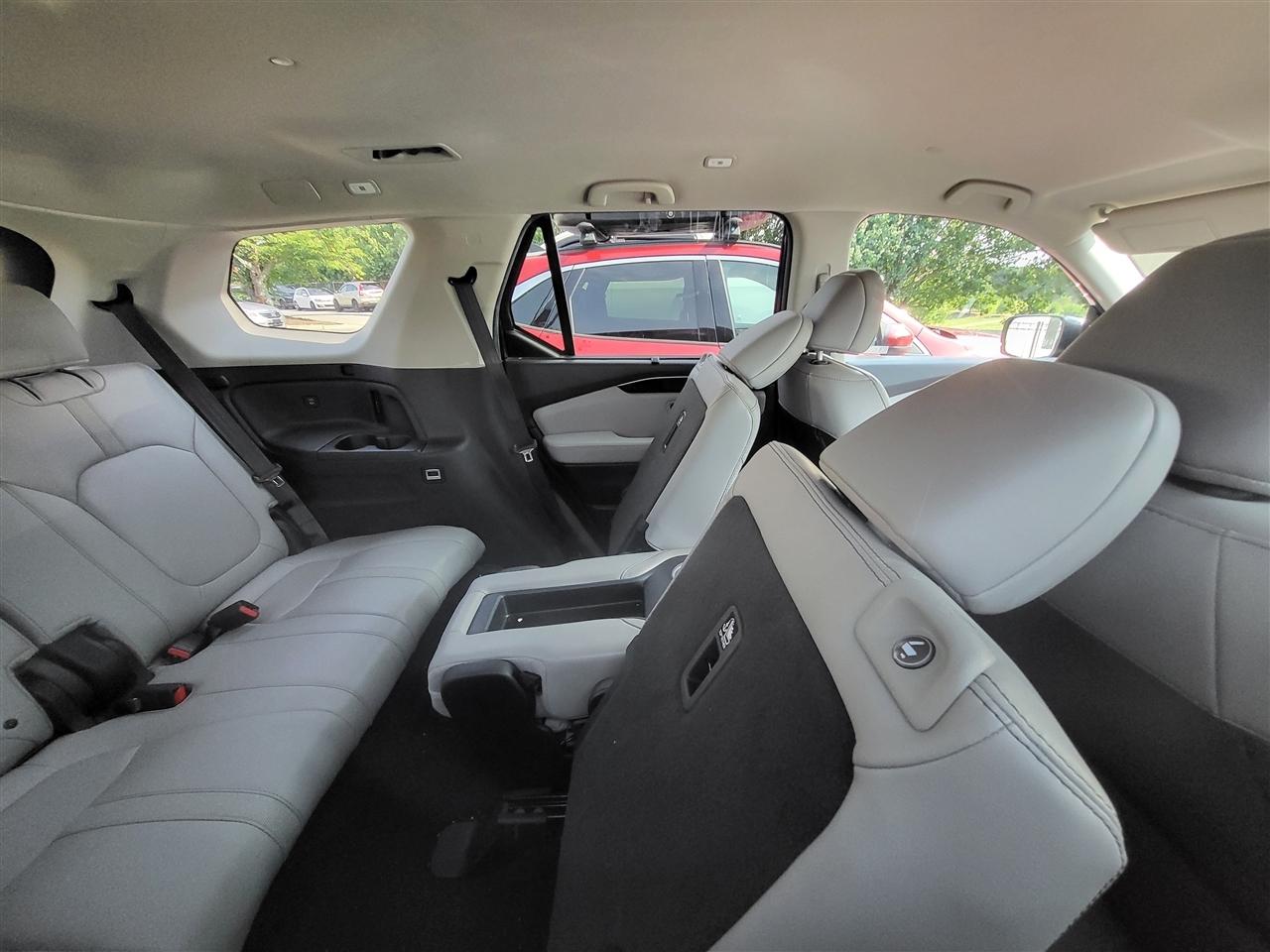 Honda Pilot EX-L AWD 2024