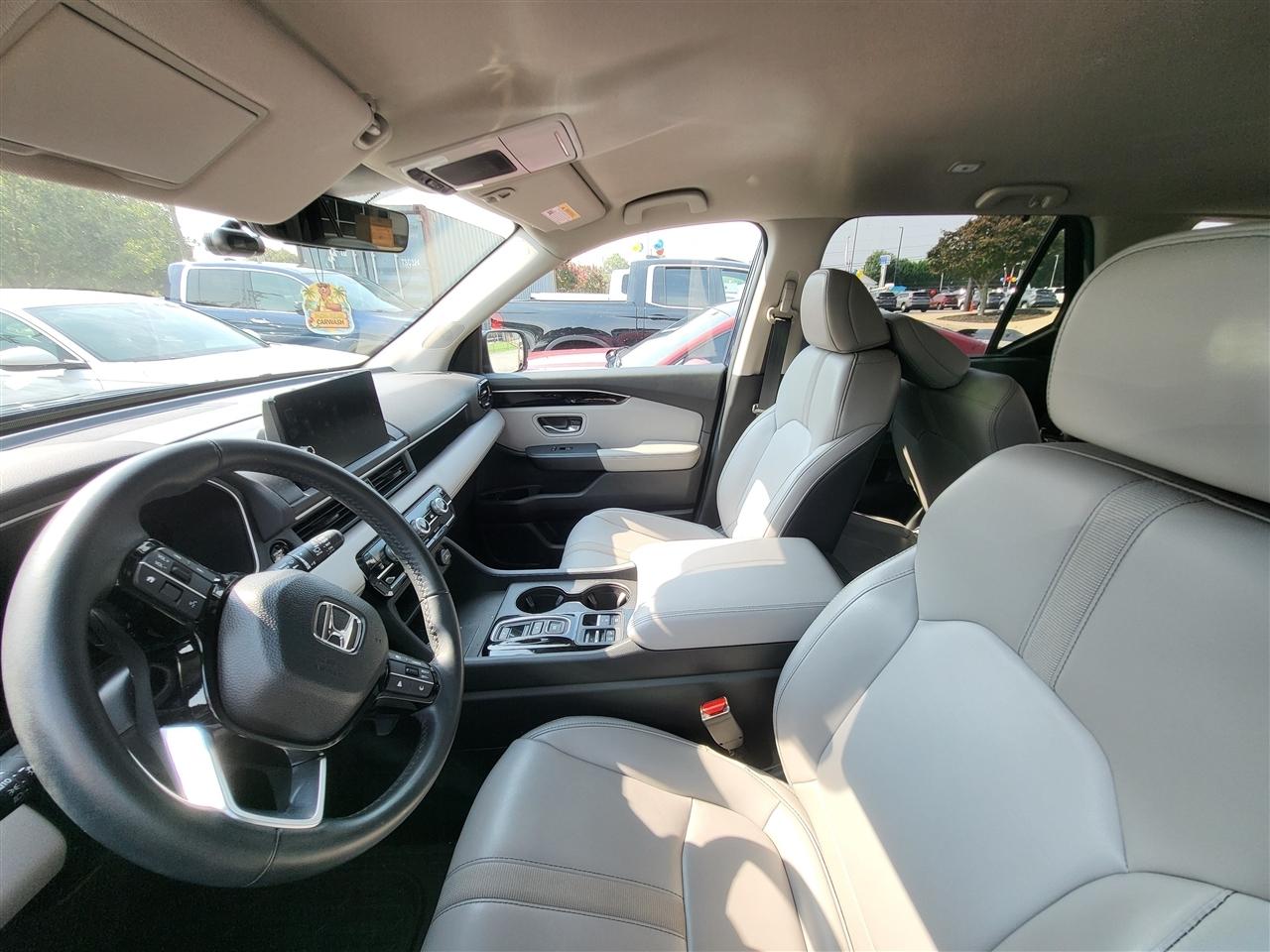 Honda Pilot EX-L AWD 2024