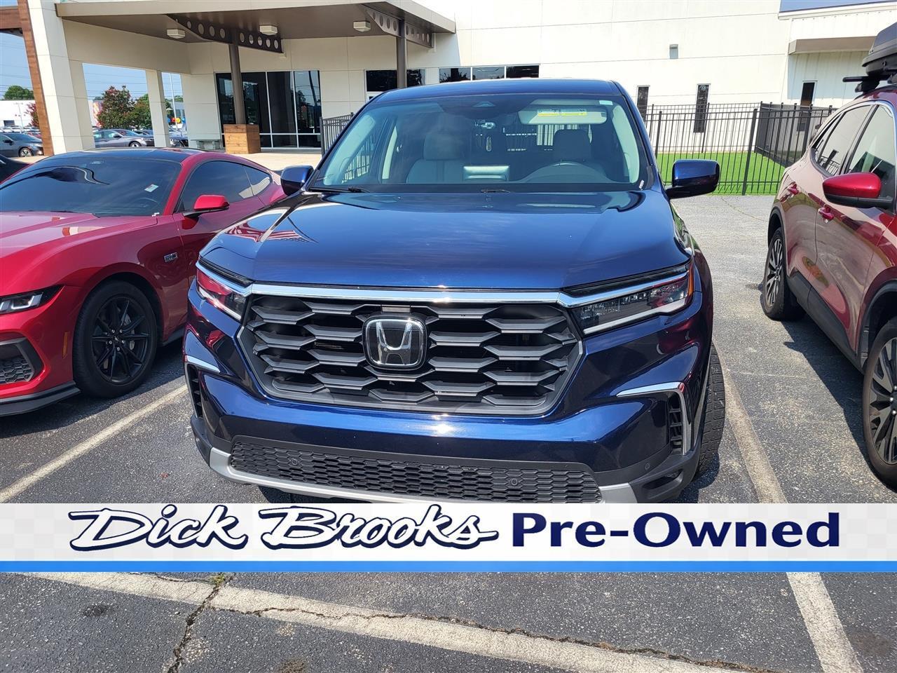Honda Pilot EX-L AWD 2024