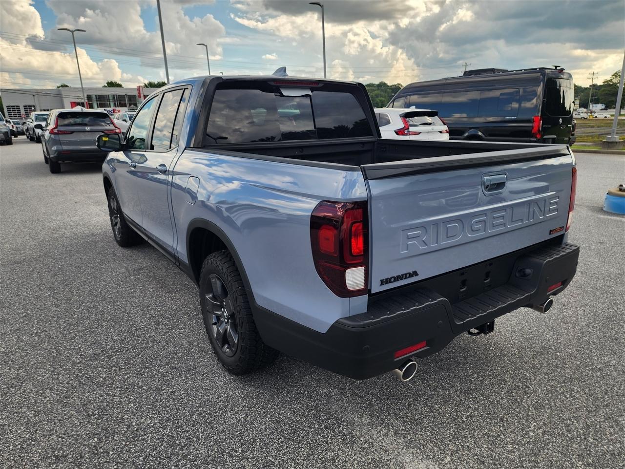 Honda Ridgeline TrailSport 2026