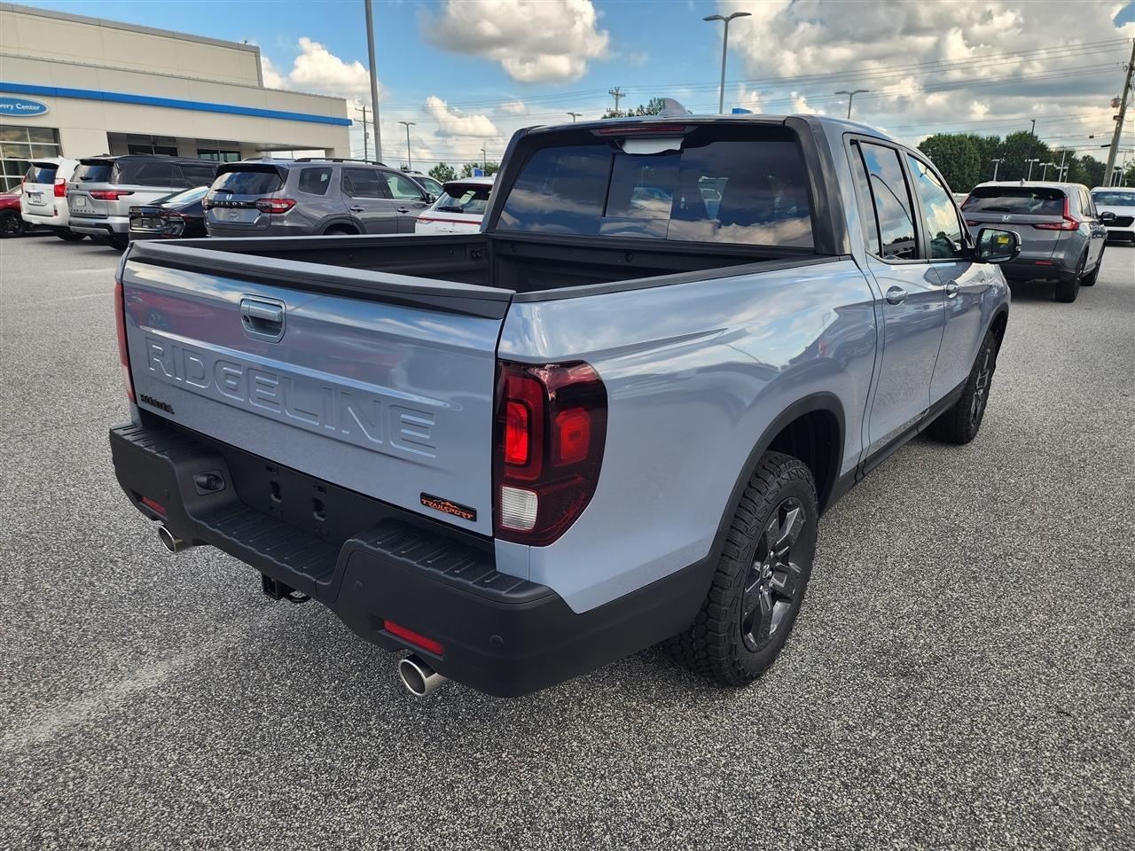 Honda Ridgeline TrailSport 2026