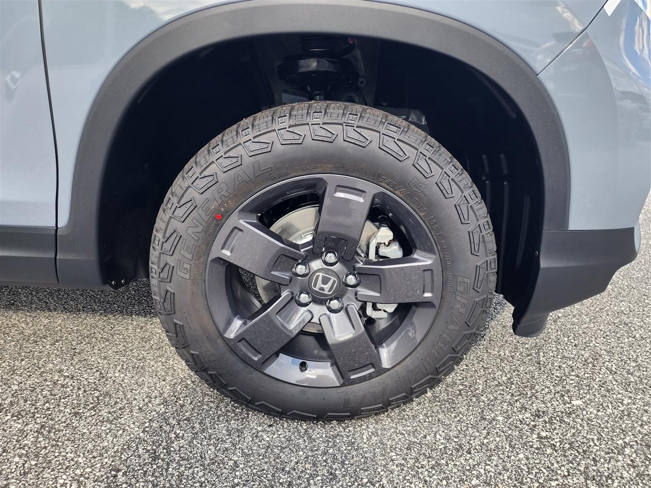 Honda Ridgeline TrailSport 2026