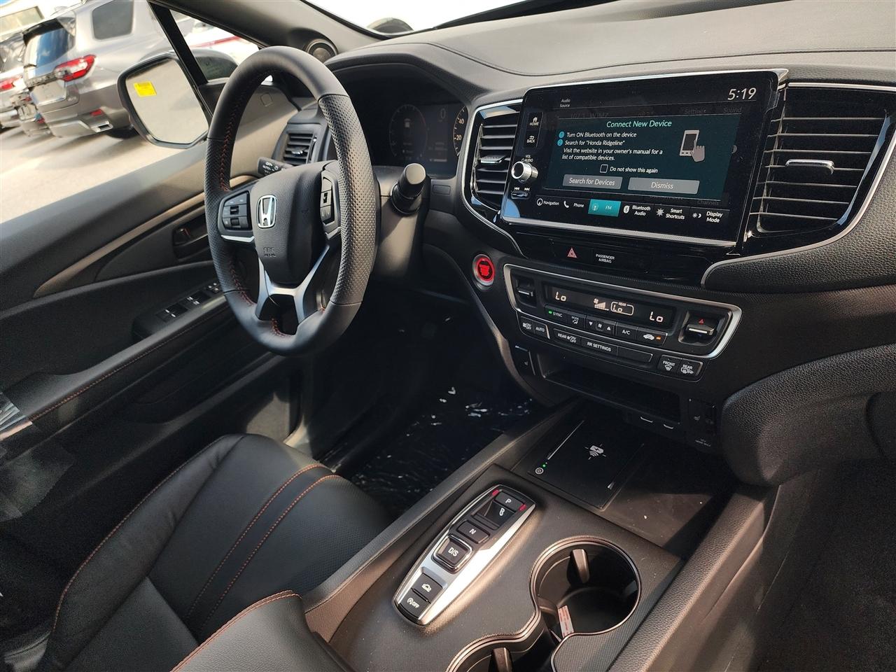 Honda Ridgeline TrailSport 2026