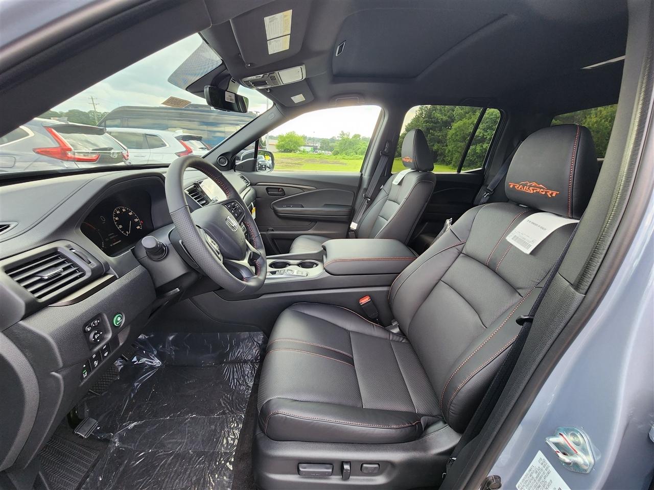 Honda Ridgeline TrailSport 2026