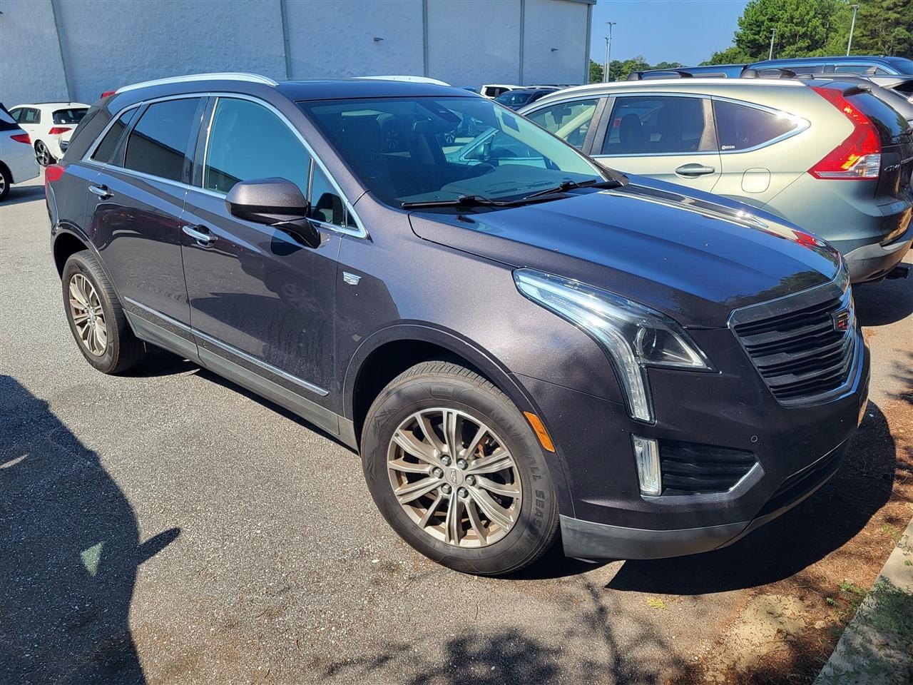 Cadillac XT5 Luxury 2017
