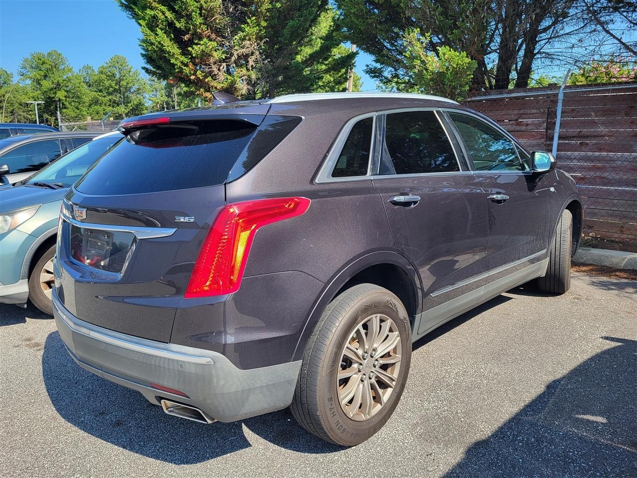 Cadillac XT5 Luxury 2017