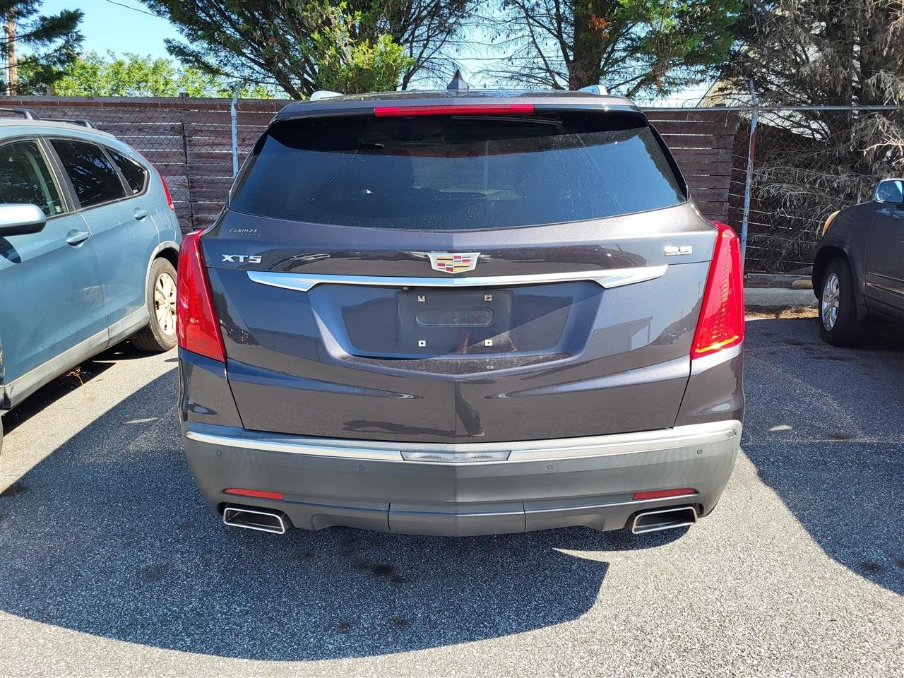 Cadillac XT5 Luxury 2017