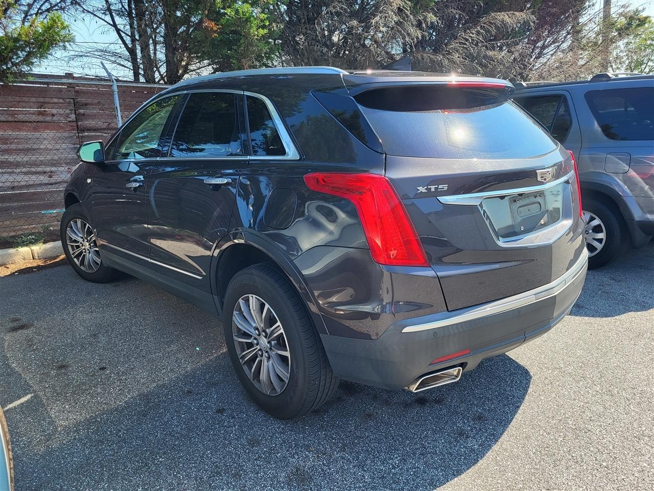 Cadillac XT5 Luxury 2017
