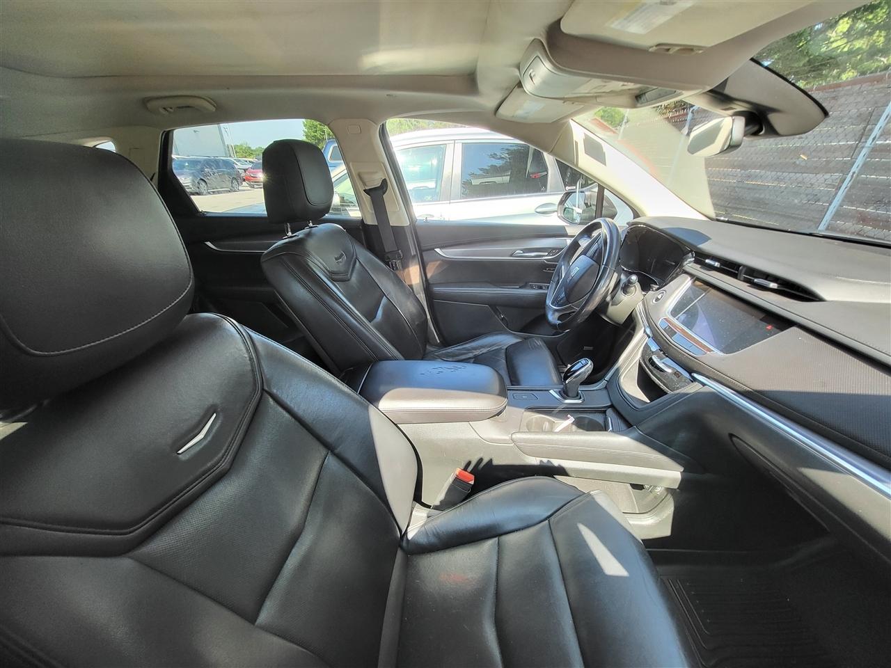 Cadillac XT5 Luxury 2017
