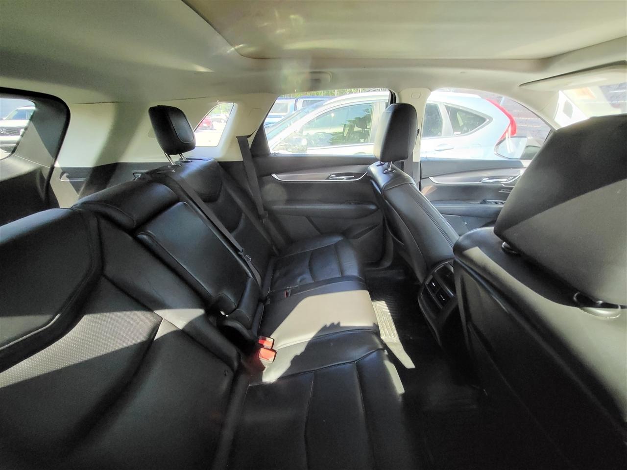 Cadillac XT5 Luxury 2017