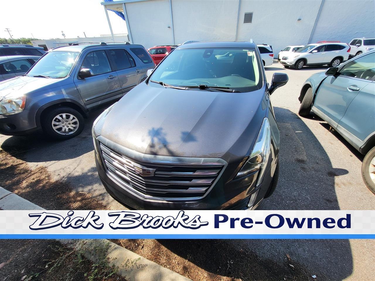 Cadillac XT5 Luxury 2017
