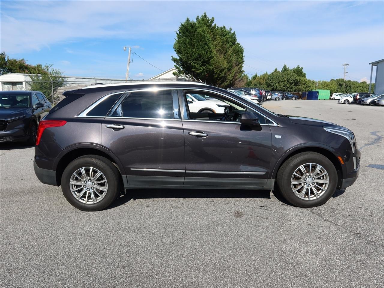 Cadillac XT5 Luxury 2017
