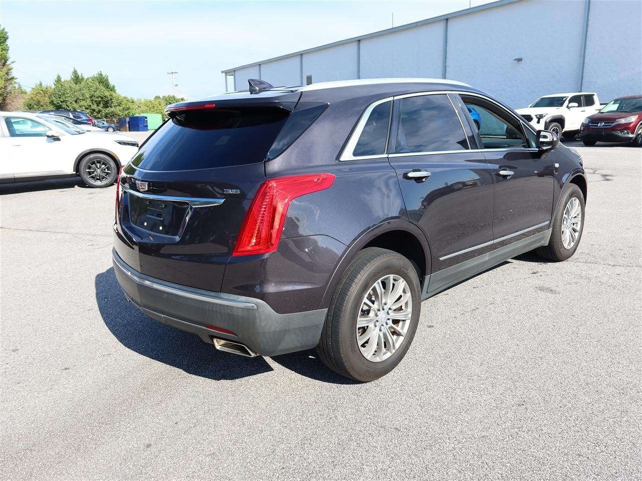 Cadillac XT5 Luxury 2017