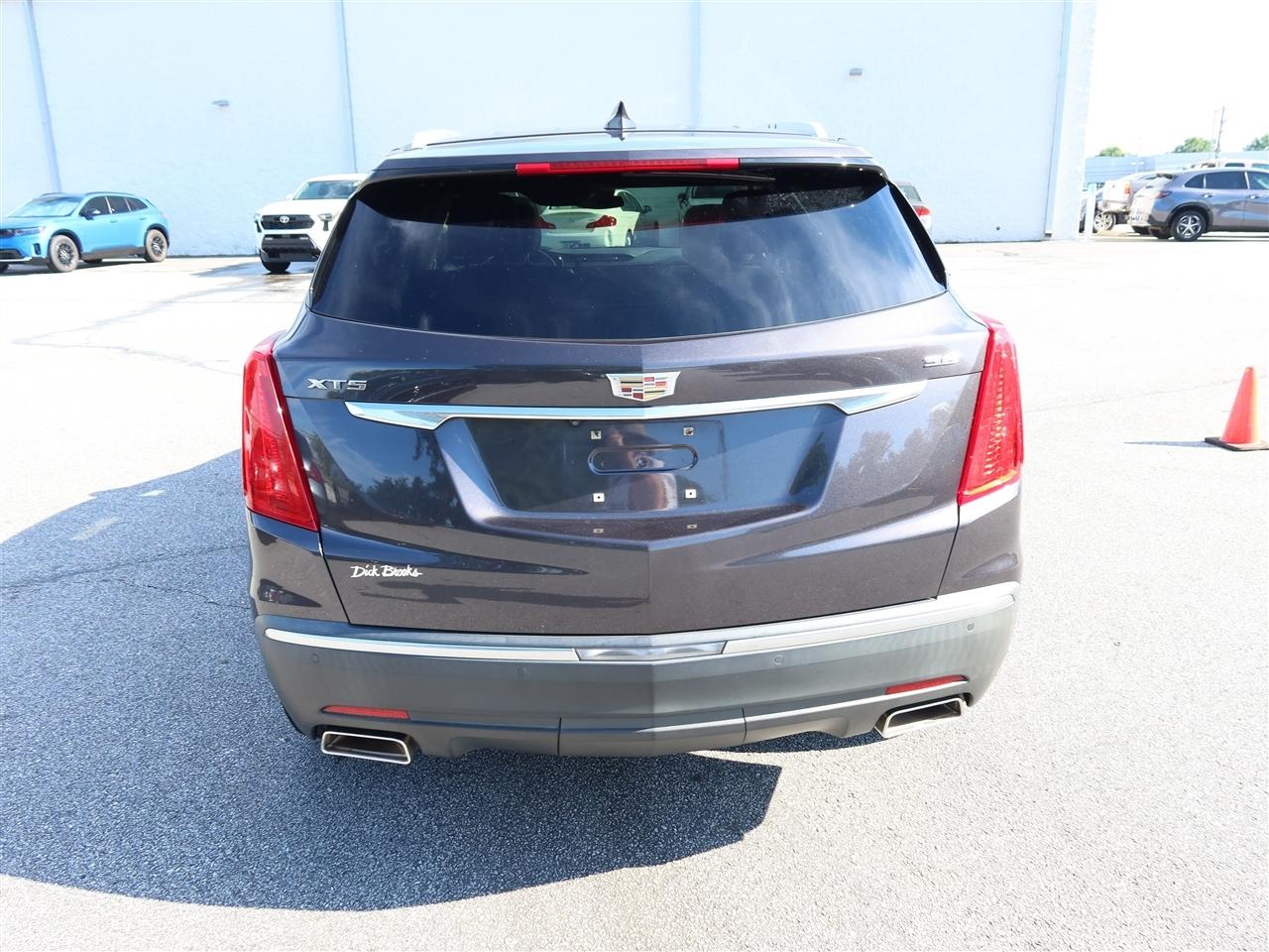 Cadillac XT5 Luxury 2017