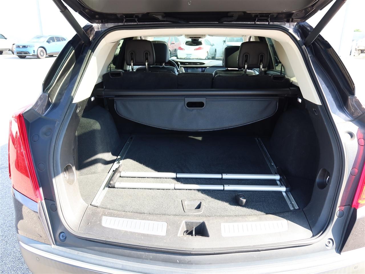 Cadillac XT5 Luxury 2017