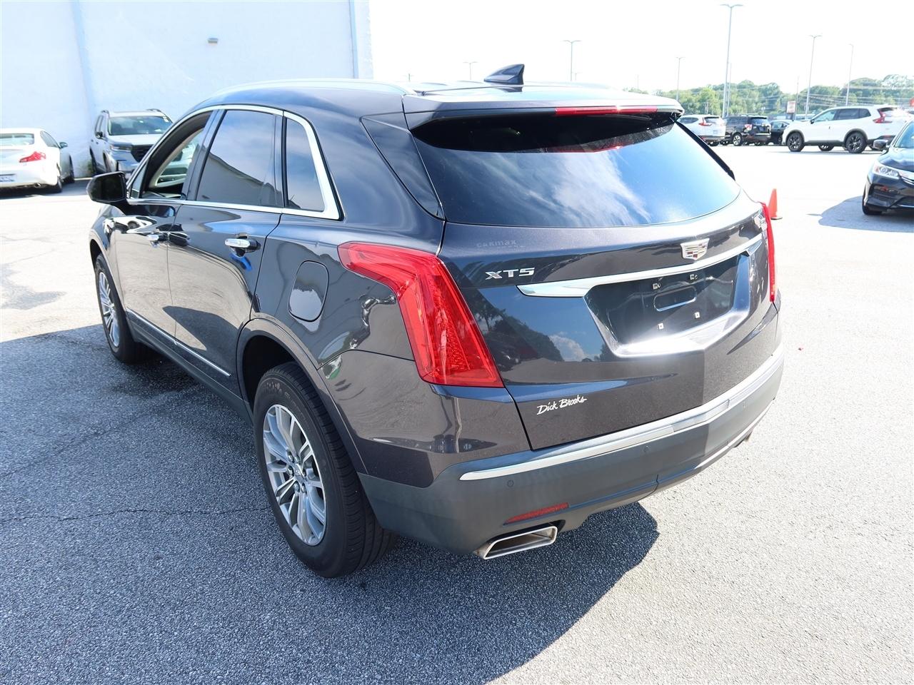 Cadillac XT5 Luxury 2017