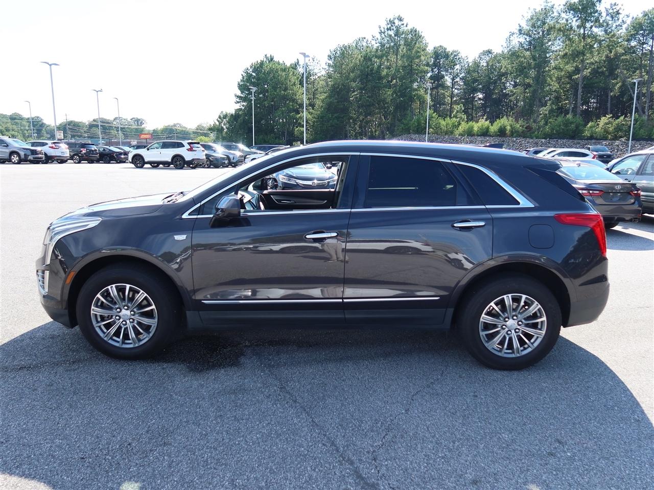 Cadillac XT5 Luxury 2017