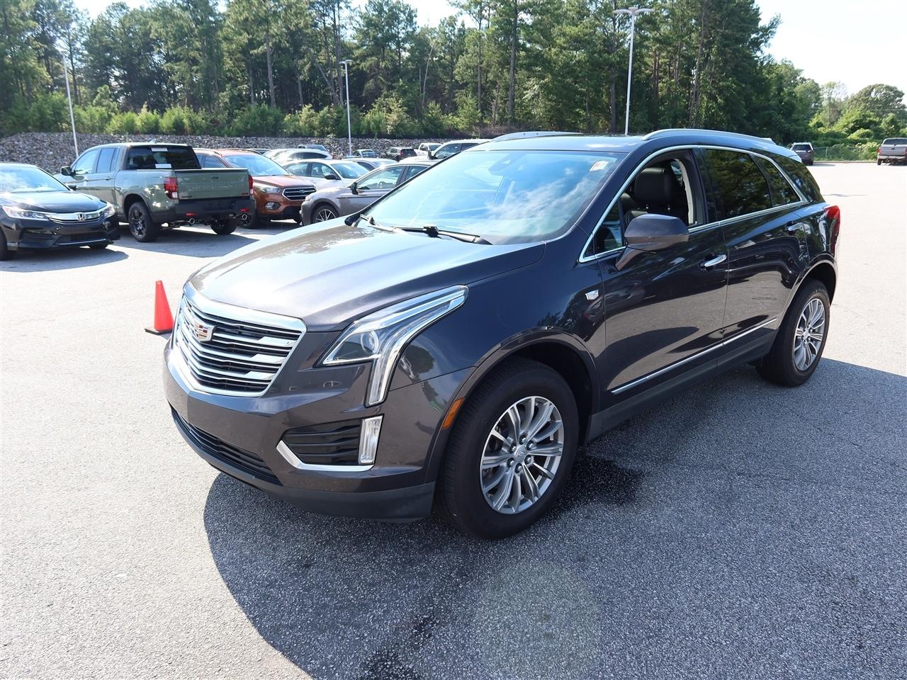 Cadillac XT5 Luxury 2017