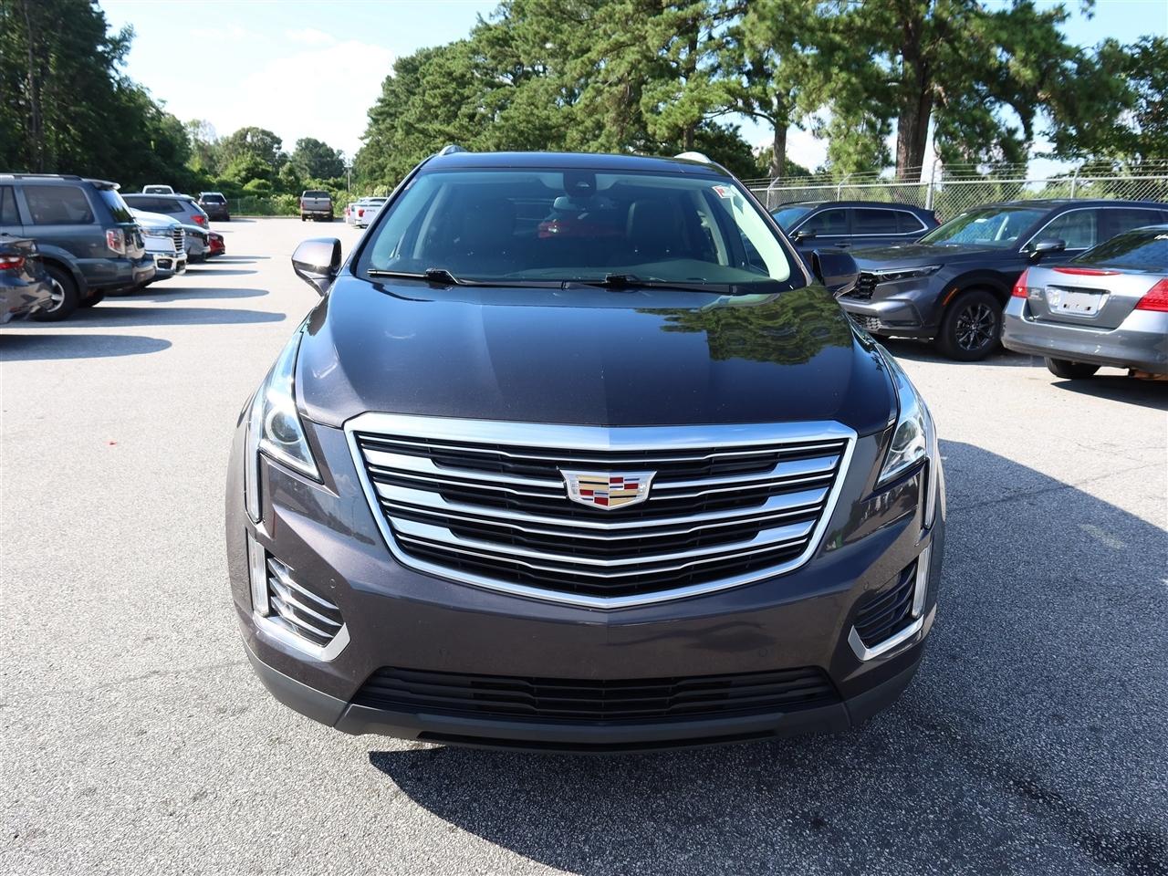 Cadillac XT5 Luxury 2017