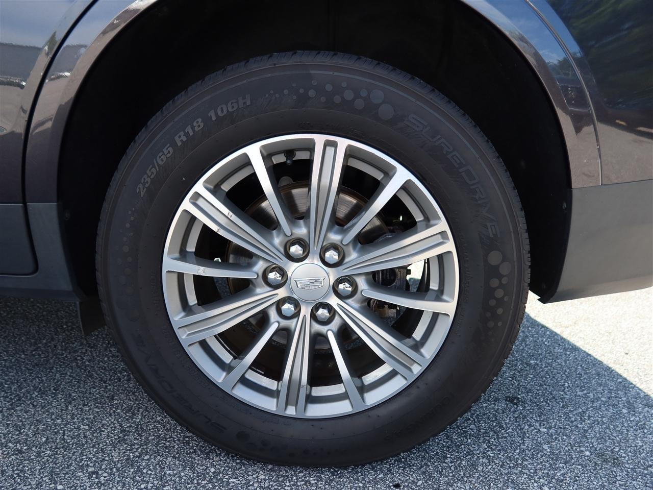 Cadillac XT5 Luxury 2017