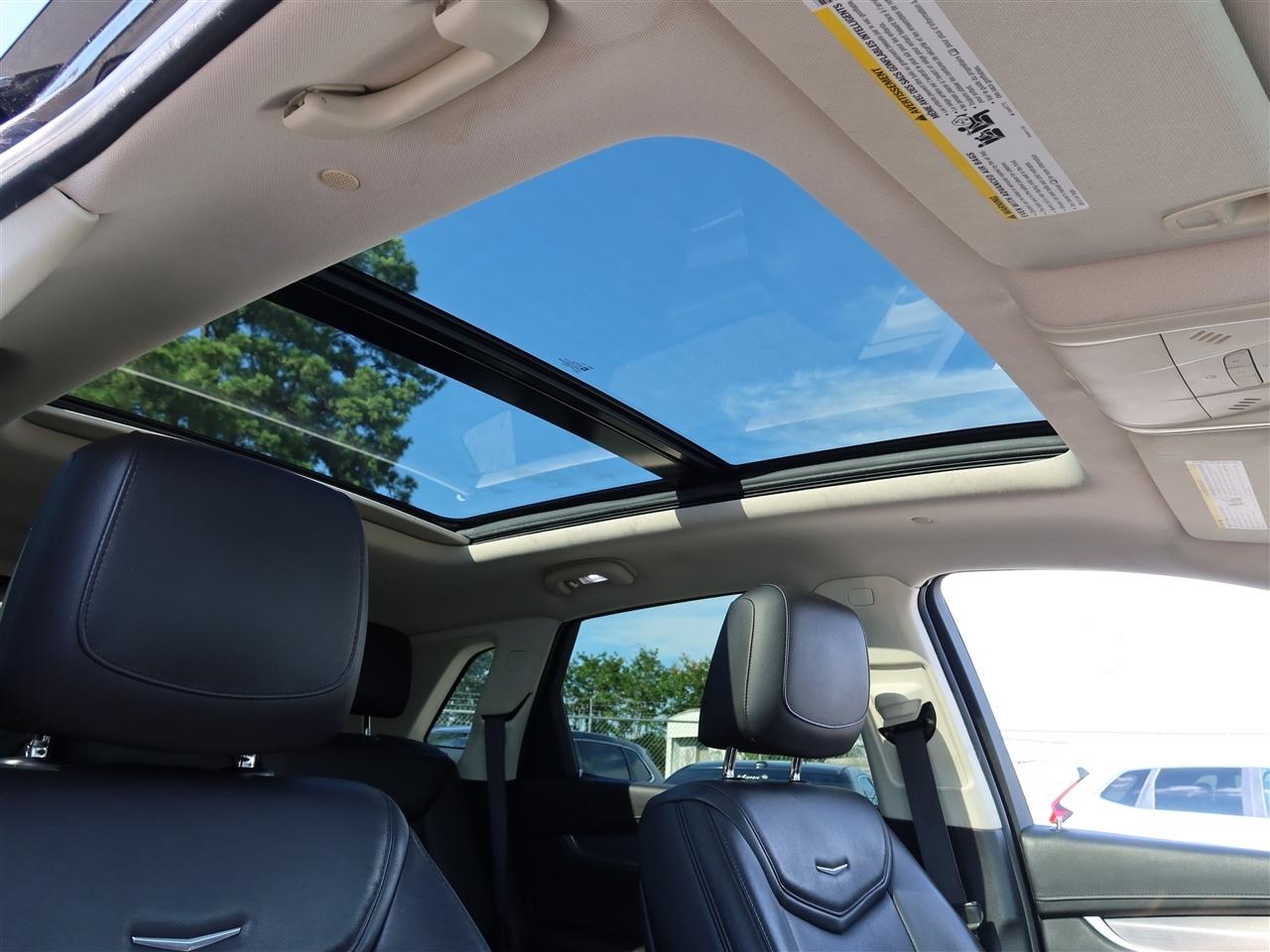 Cadillac XT5 Luxury 2017