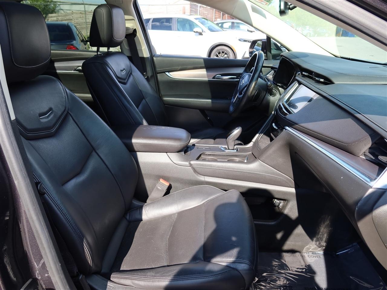 Cadillac XT5 Luxury 2017