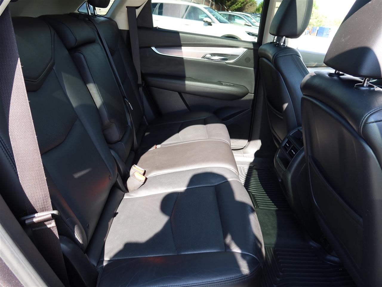 Cadillac XT5 Luxury 2017
