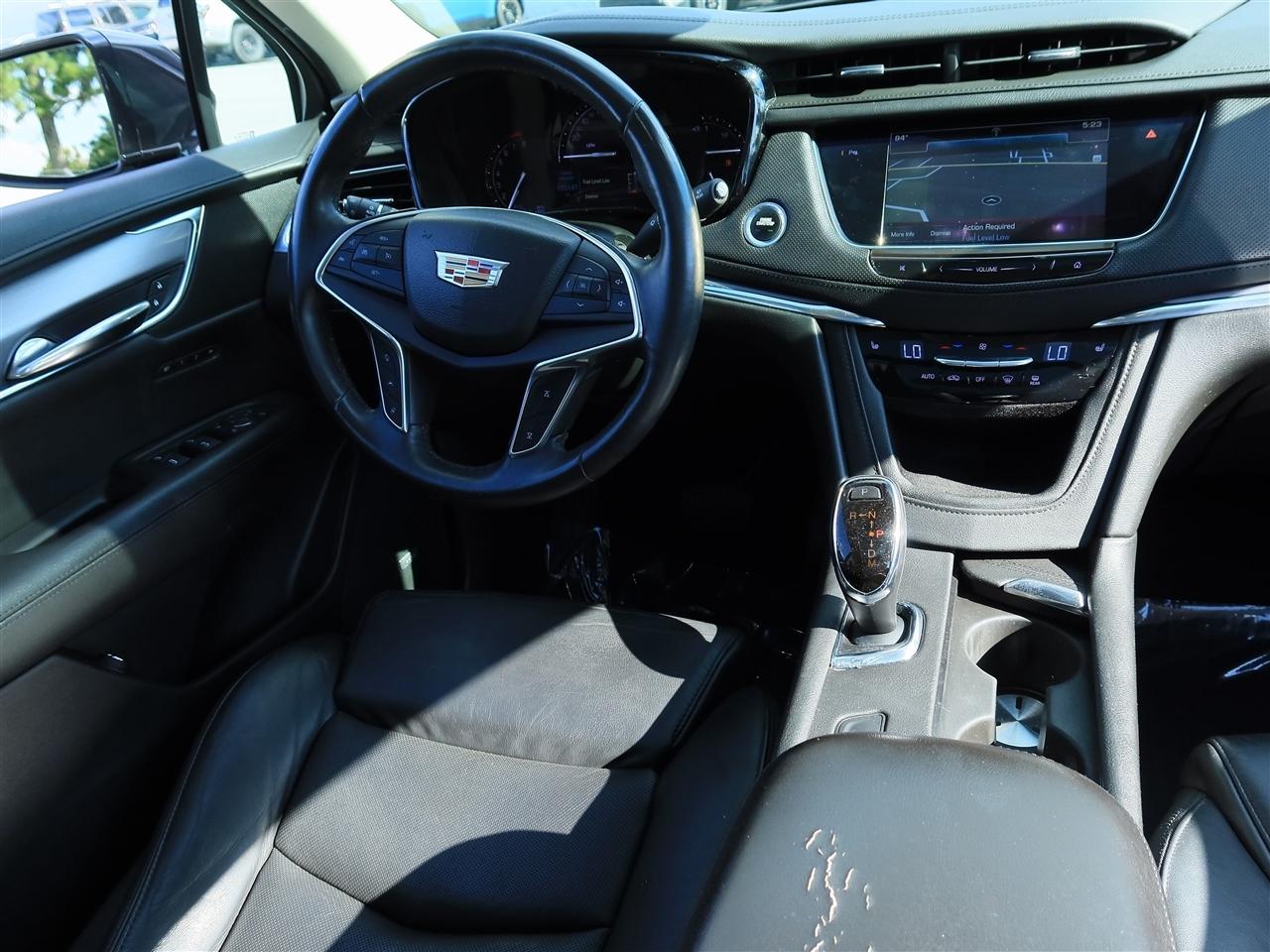 Cadillac XT5 Luxury 2017