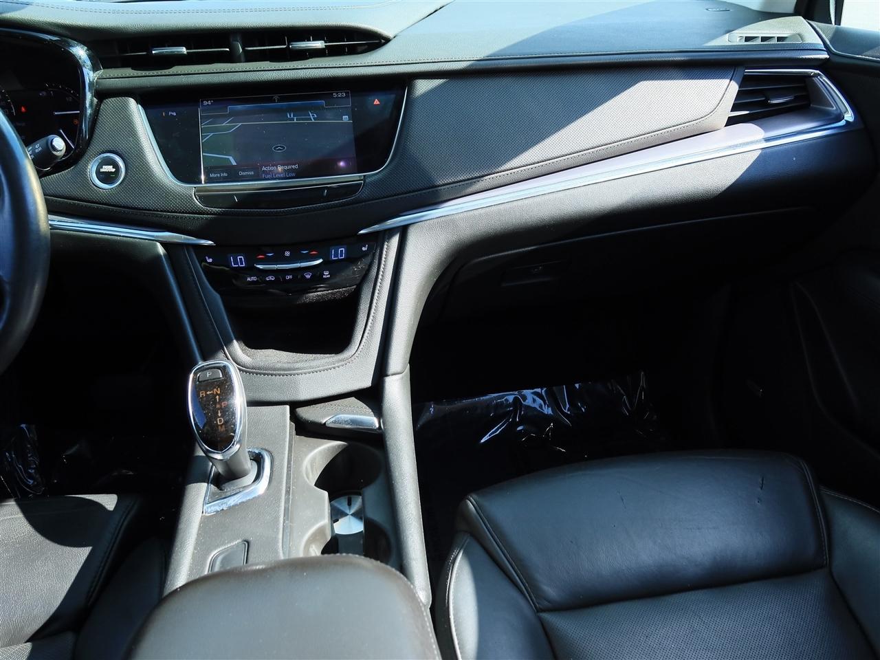 Cadillac XT5 Luxury 2017