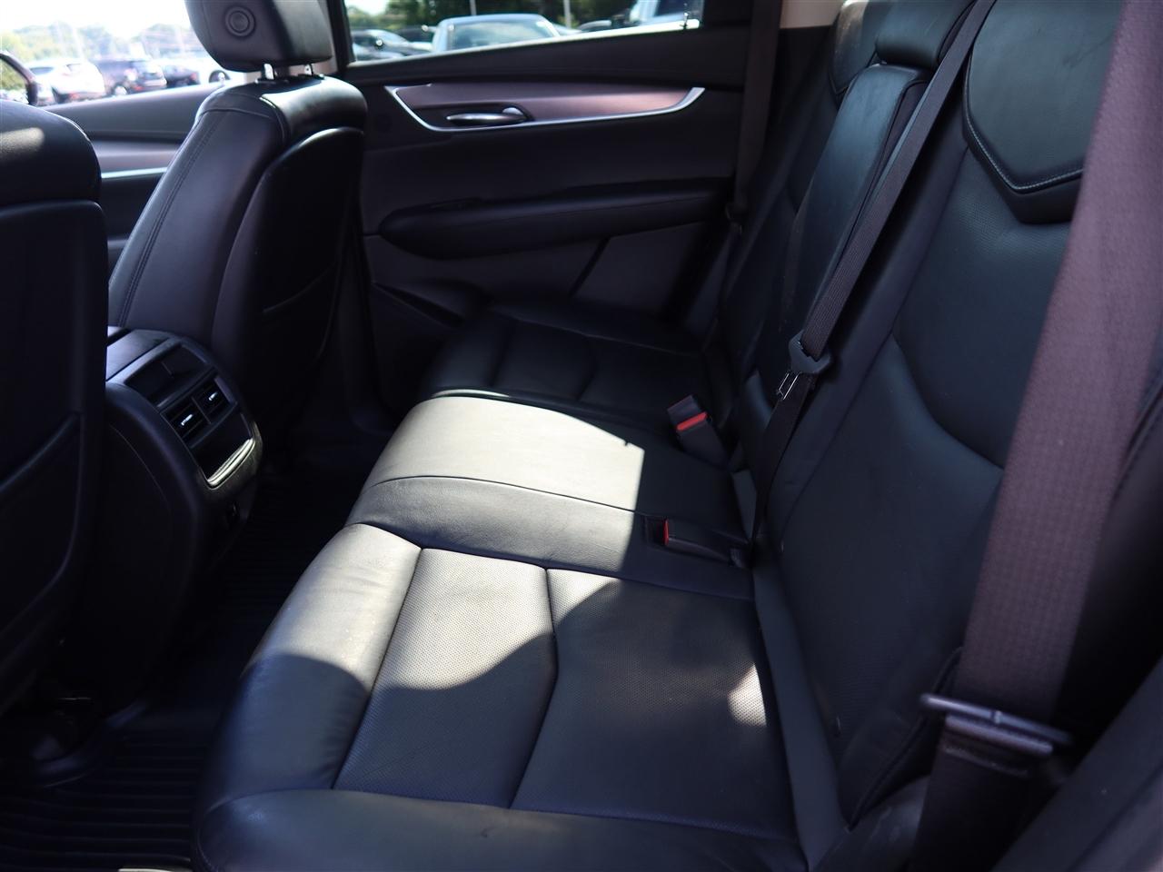 Cadillac XT5 Luxury 2017