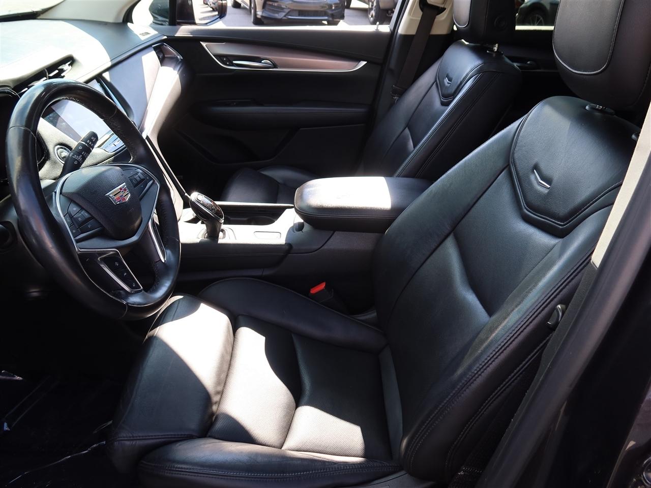 Cadillac XT5 Luxury 2017