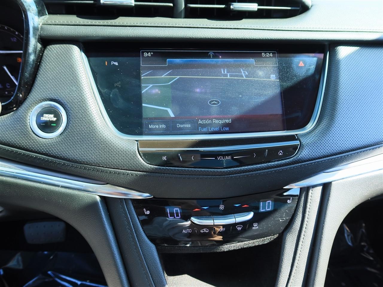 Cadillac XT5 Luxury 2017