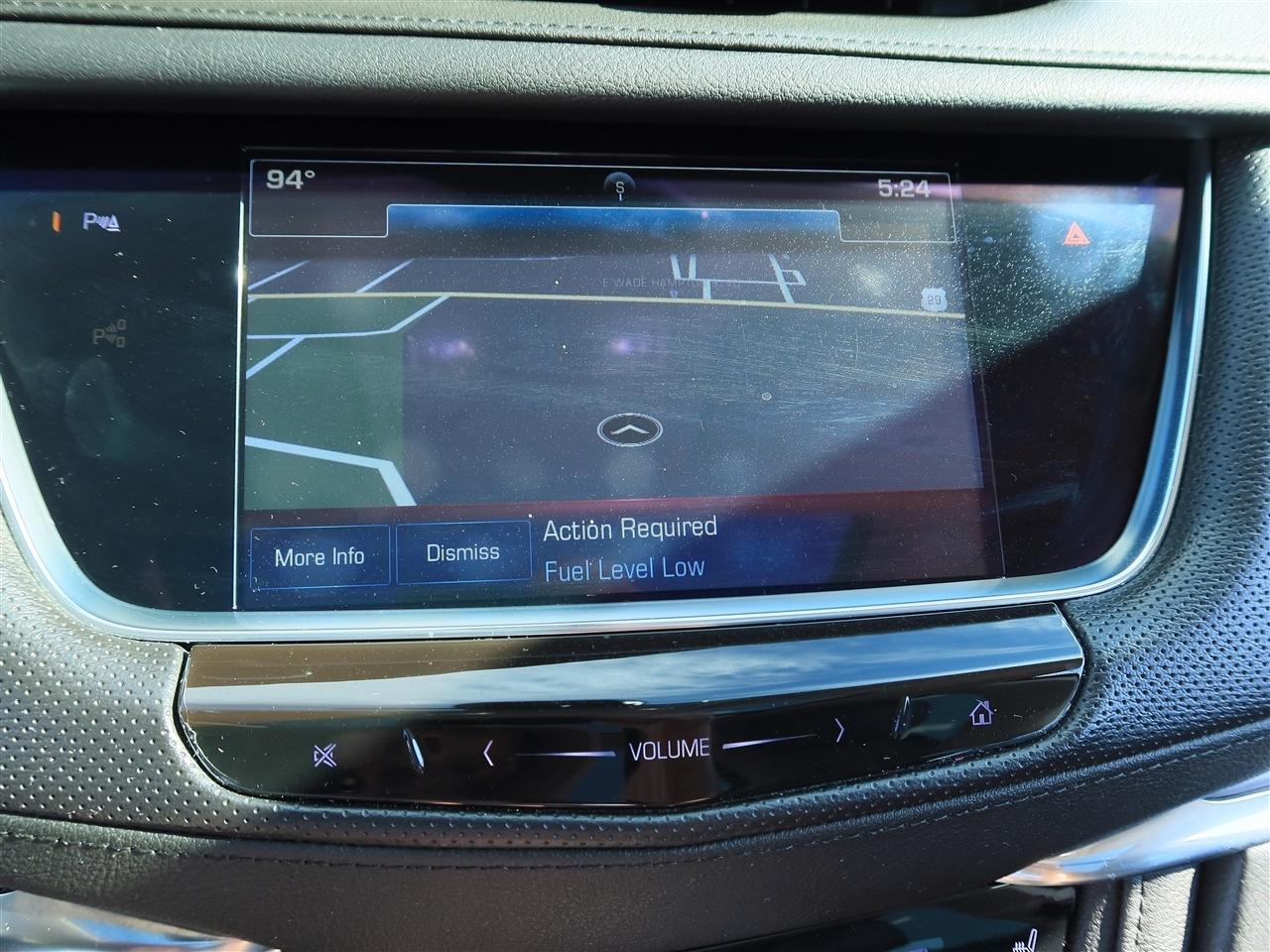 Cadillac XT5 Luxury 2017