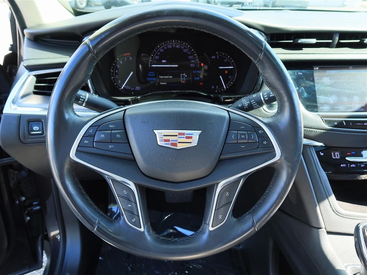 Cadillac XT5 Luxury 2017
