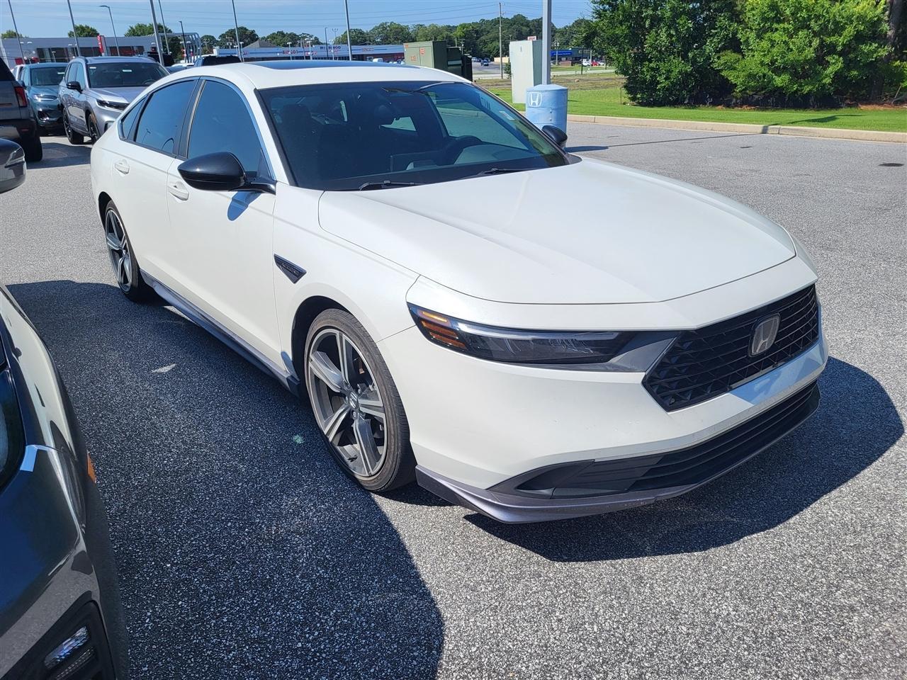 Honda Accord Sport Hybrid 2023