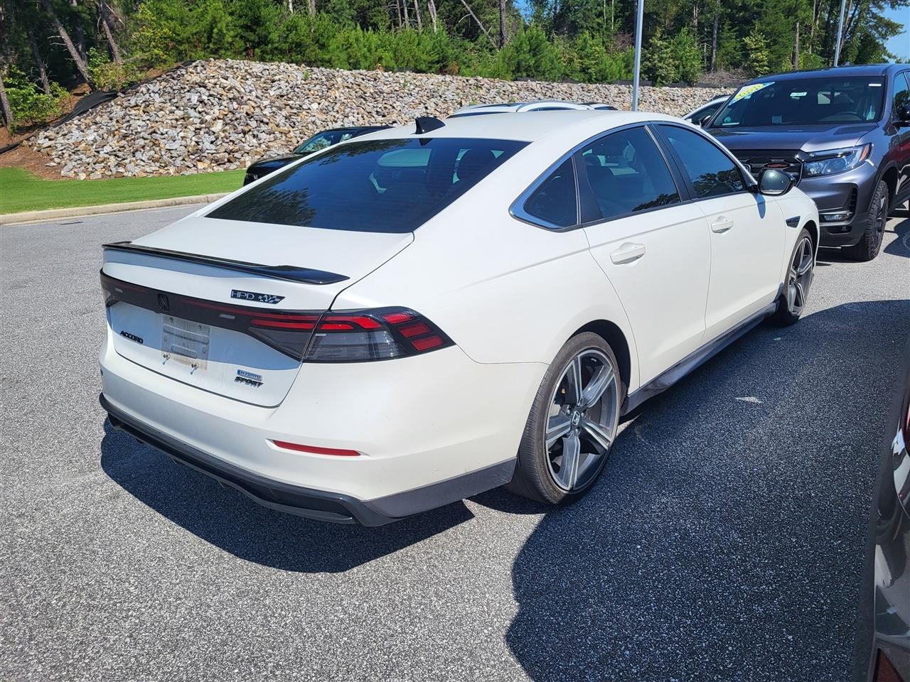 Honda Accord Sport Hybrid 2023
