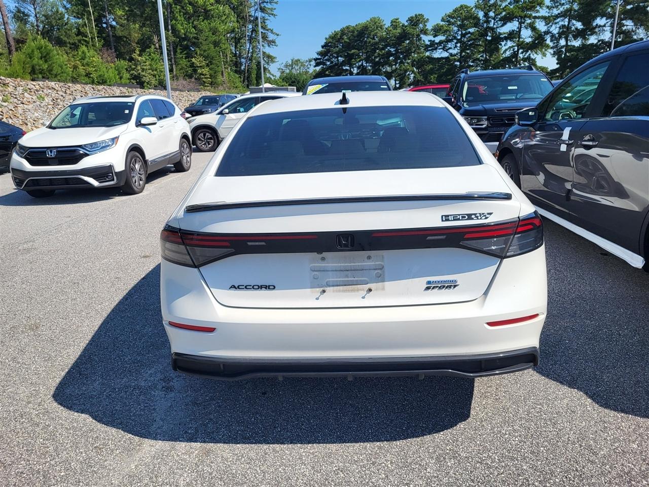 Honda Accord Sport Hybrid 2023