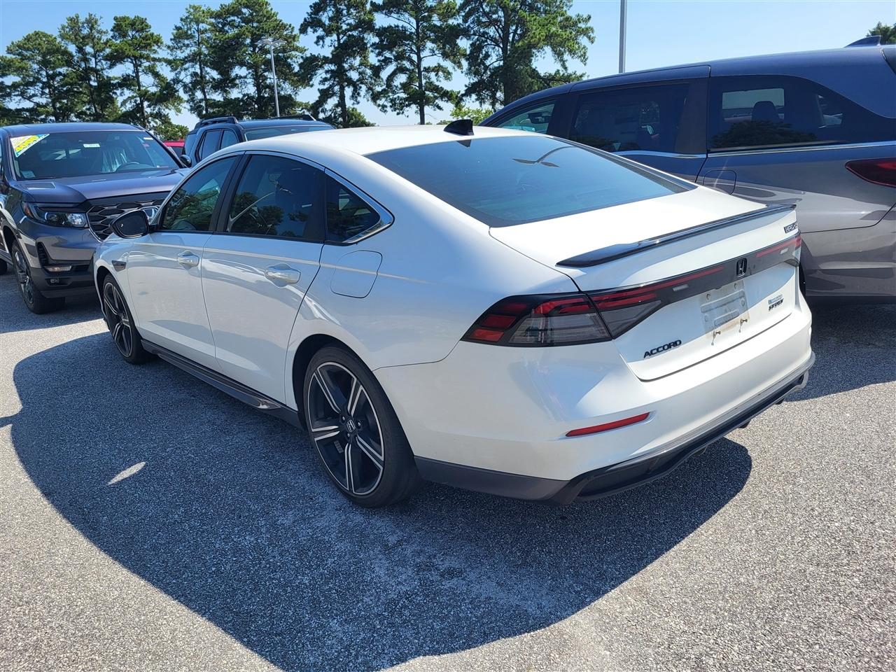 Honda Accord Sport Hybrid 2023