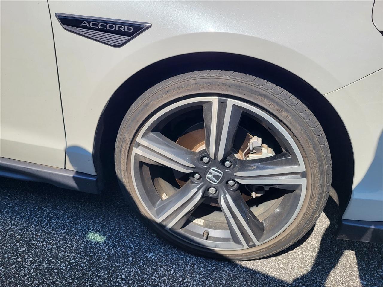 Honda Accord Sport Hybrid 2023