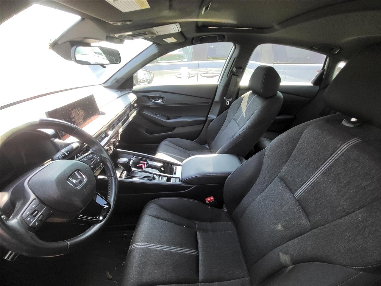 Honda Accord Sport Hybrid 2023