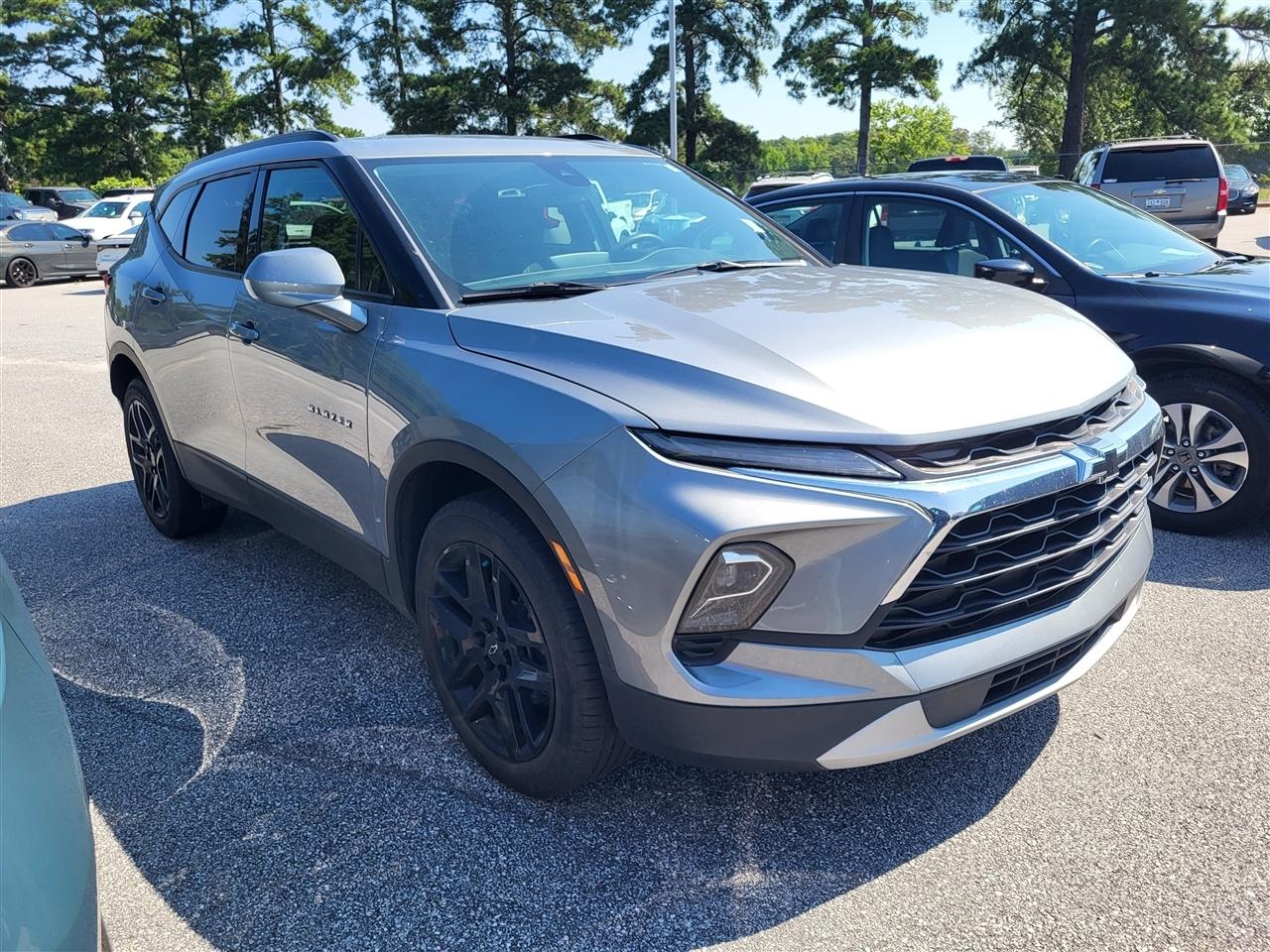 Chevrolet Blazer 2LT 2023