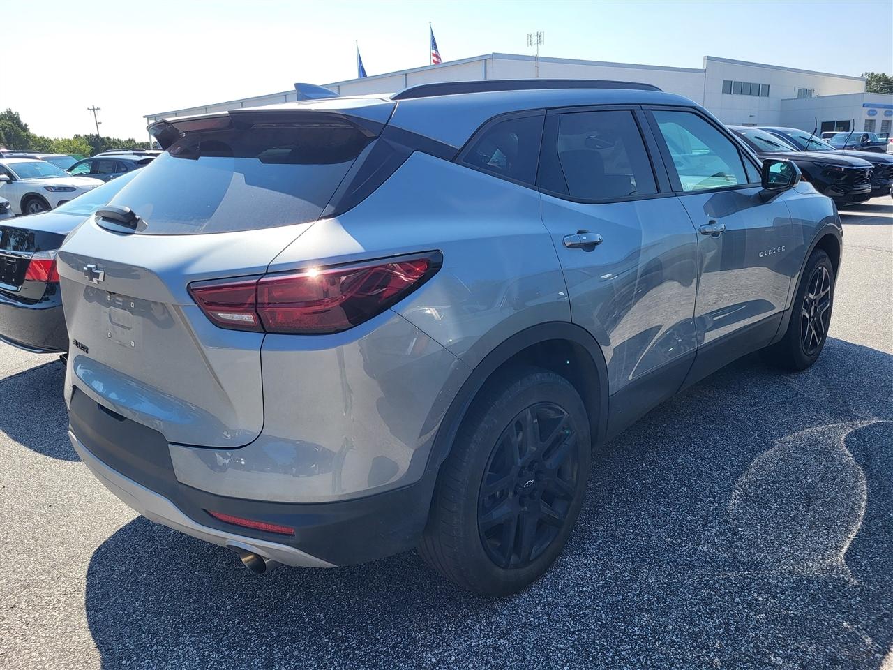 Chevrolet Blazer 2LT 2023