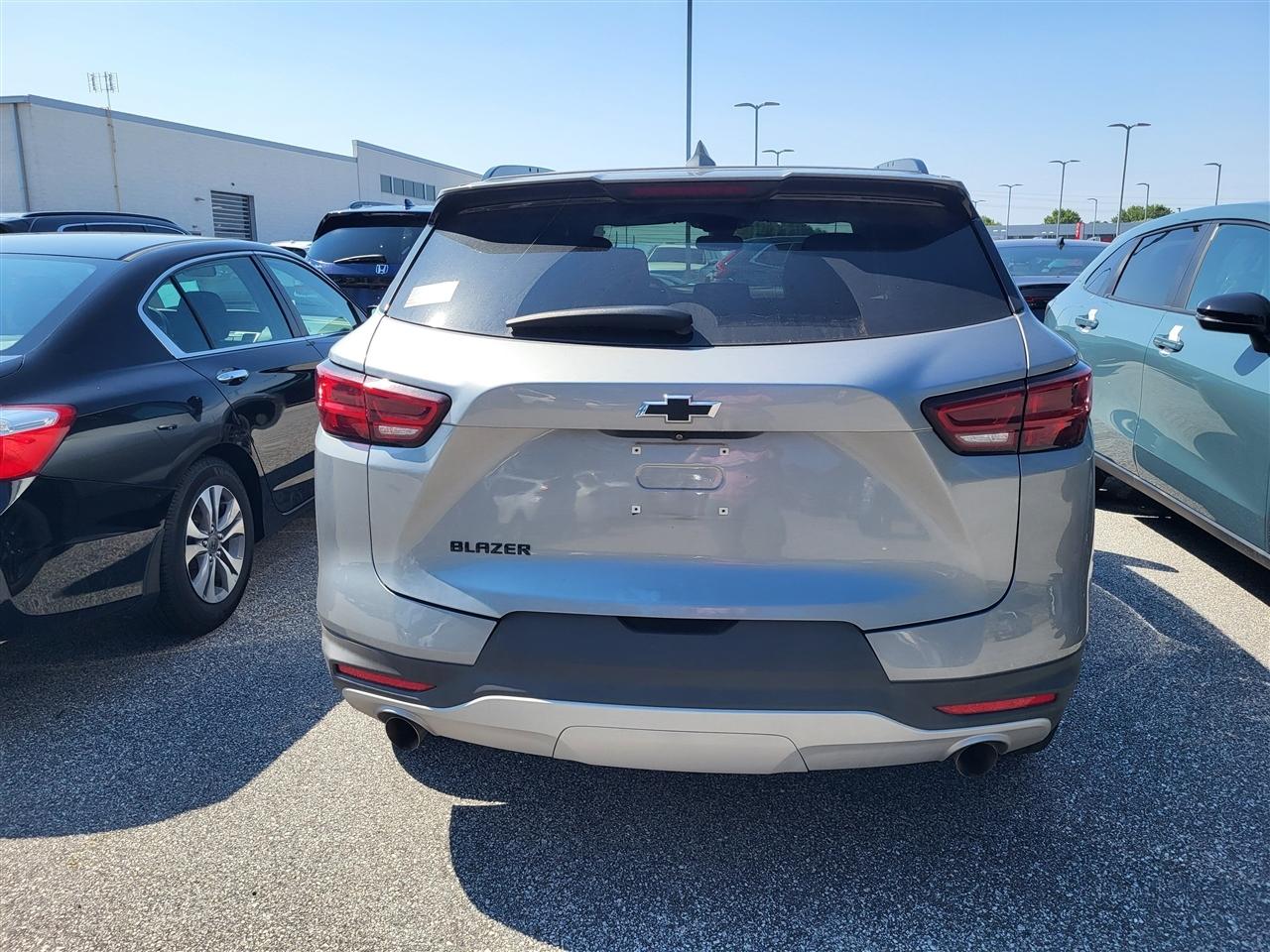 Chevrolet Blazer 2LT 2023