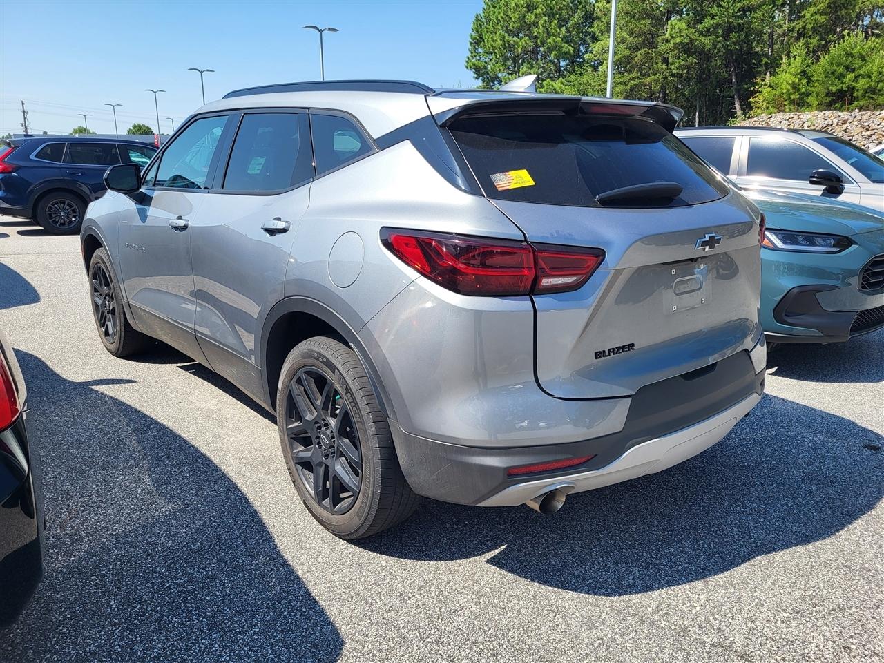 Chevrolet Blazer 2LT 2023