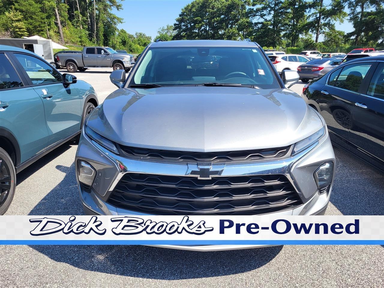 Chevrolet Blazer 2LT 2023