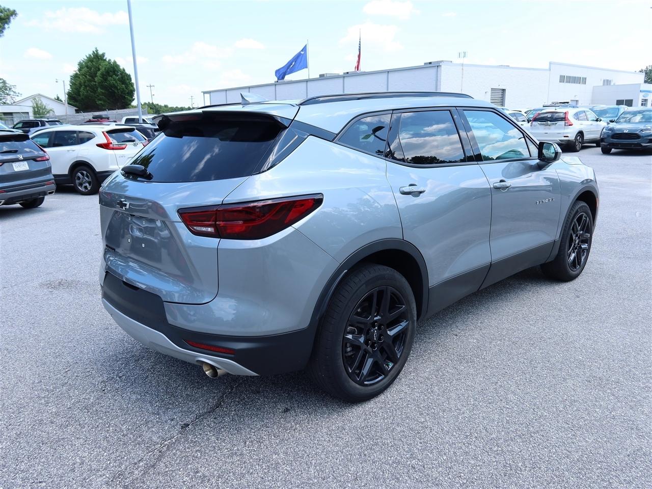 Chevrolet Blazer 2LT 2023